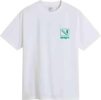 Produktbild von T-Shirt Vans VN000PBVWHT1 für Herren