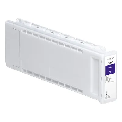 Produktbild von Epson Tintenpatrone violett T44J 700 ml               T 44JD