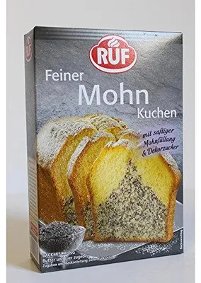 Obrázek produktu pro Ruf Jemný makový koláč 465 g