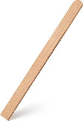 Produktbild von Metrie | EchteR-1323, Rührhölzer, Buche | 23 cm