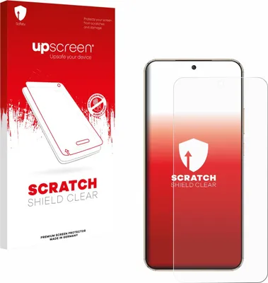 Produktbild von upscreen Schutzfolie für Honor Magic 8 Lite Displayschutz Displayschutzfolie Folie Klar Transparent