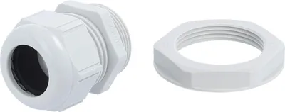 Immagine prodotto di Raccordo LAPP con controdado M32x1,5 poliammide (PA) lunghezza filettatura 10,0 mm - 1 pezzo