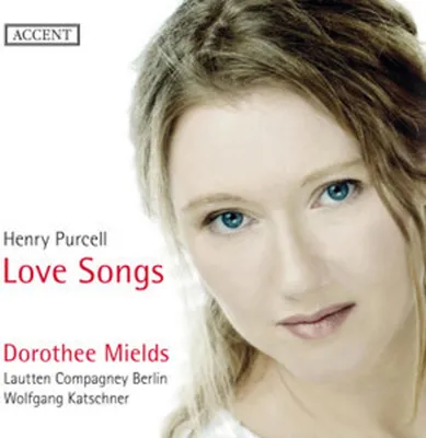 Produktbild von Love Songs