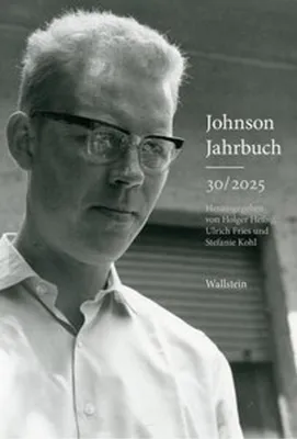 Image de Johnson-Jahrbuch 30/2025