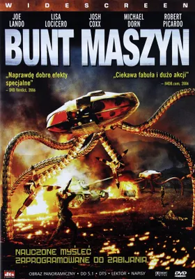 Produktbild von Kampf der Maschinen (nur Originalversion) [DVD]