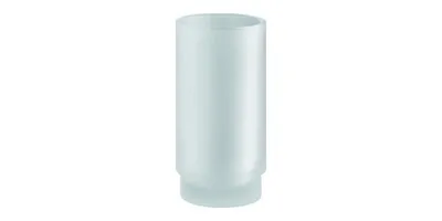 Produktbild von GROHE 40993000 Ersatzglas 40993 für Selection Toilettenbürstengarnitur
