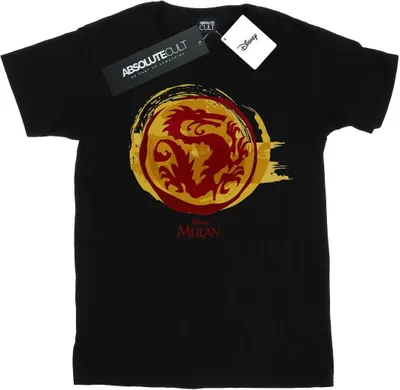 Produktbild von Disney - "Courage" T-Shirt für Herren BI20026 (XXL) (Schwarz)