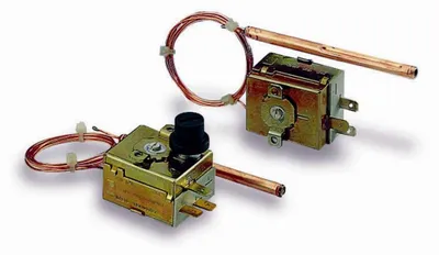 Produktbild von IMIT LS1 -+90 -+110°C Termostato da installazione Ad incasso 90 fino a 110