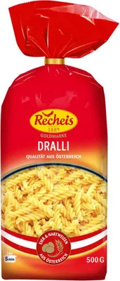 Produktbild von Recheis 3-Ei Dralli 500g