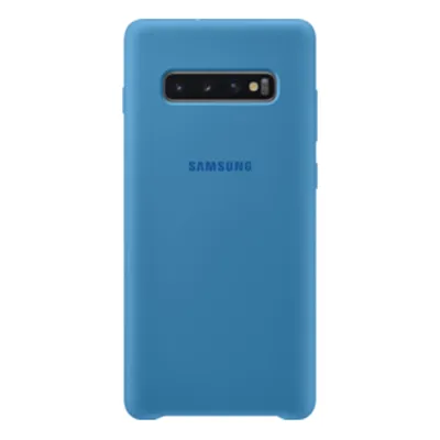 Obrázok produktu pre Samsung EF-PG975, Ochranný obal, Samsung, Galaxy S10+, 16,3 cm (6.4"), Modrá