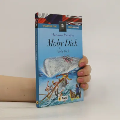 Image de Moby Dick - Dvojjazyčné čtení Č-A (Melville Herman)