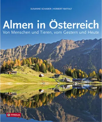 Obrázok produktu pre Almen in Österreich