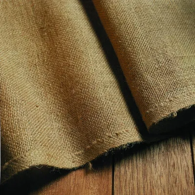 Produktbild von Noor Jute-Zuschnitt schwer 090 x 5 m natur /  H305; 071305090500