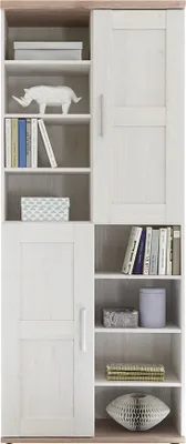 Produktbild von Bega Consult Romance Mehrzweckschrank Holzwerkstoff in Sibiu Lärche/San Remo hell