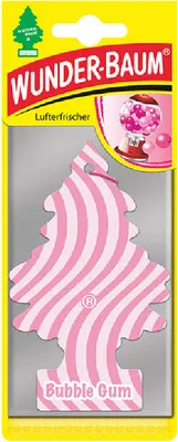 Produktbild von Odświeżacz Wunder Baum - Bubble Gum