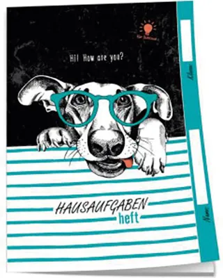 Produktbild von Trötsch Hausaufgabenheft A5
