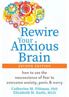 Obrázek produktu pro Rewire Your Anxious Brain