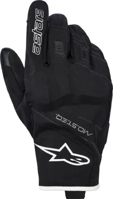 Immagine prodotto di Alpinestars Moblast WP guanti da moto impermeabili, nero/bianco, L
