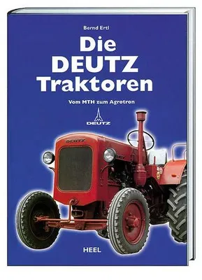 Immagine prodotto di Die DEUTZ Traktoren