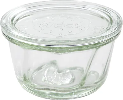 Immagine prodotto di WECK Rundrandglas Gugelhupf 6er Karton 121656 4011162568907