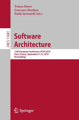 Produktbild von Software Architecture