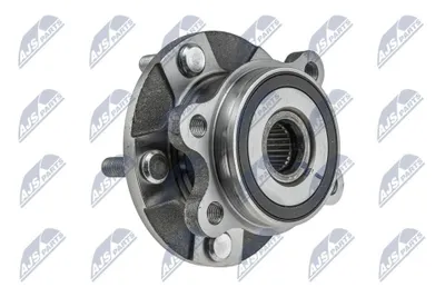 Produktbild von NTY Radlagersatz Vorne Vorne Links Vorne Rechts für TOYOTA AURIS (NRE15, ZZE15, ADE15, ZRE15, NDE15) KLP-TY-051