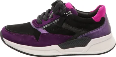 Produktbild von rollingsoft by Gabor Sportliche Schnürschuhe Damen 31383938373139 Lila 42 EU
