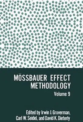 Obrázok produktu pre Mössbauer Effect Methodology