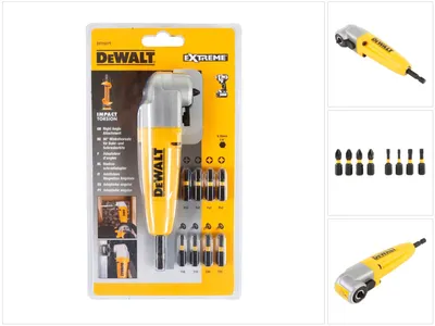 Produktbild von DeWALT DT71517T-QZ, 9 Stück(e), Phillips, Pozidriv, PH 2, PZ 2, T10,T15,T20,T25