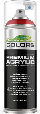 Produktbild von COLORS Premium Acrylic Sprühfarbe 400ml – Hochdeckende Spraydose