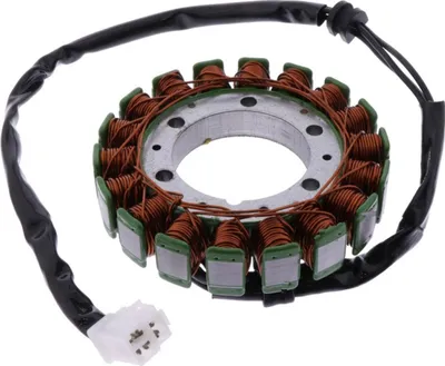 Image de Stator d'alternateur JMP pour Triumph TT 600 ccm année 2000 - 2003