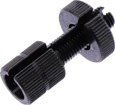 Produktbild von JMP M8x1x38 mm Kabelverstellschraube mit Schlitz