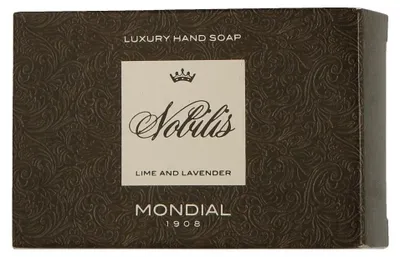 Immagine prodotto di Mondial 1908 Nobilis Sapone per le mani (175 g)