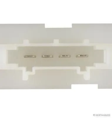 Image de HERTH+BUSS ELPARTS 75614912 : Résistance de ventilateur d'habitacle pour CITROËN BERLINGO (B9)
