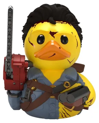 Image de Figurine en PVC "Tanz der Teufel" Tubbz, édition collector, 10 cm