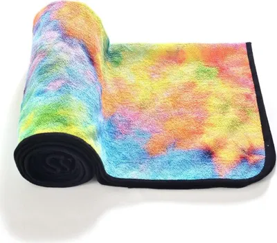 Produktbild von Comfort Yoga Handtuch 63 x 183 cm Gelb