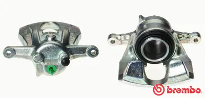 Produktbild von BREMBO Bremssattel Vorne Rechts für OPEL Corsa C Schrägheck (X01) Ø48mm F 59 139