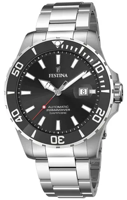 Image de Festina - F20531/4 - Montre-bracelet - Homme - Automatique