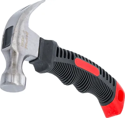 Produktbild von BGS technic Mini Claw Hammer, 397 g