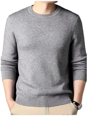 Productafbeelding van Currero Sweater Heren Grijs S