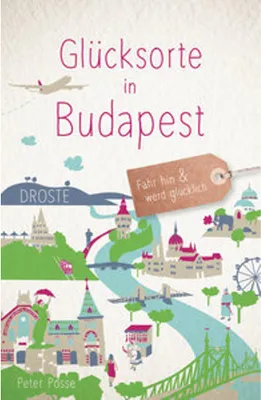 Produktbild von Glücksorte in Budapest