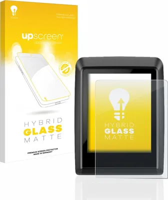 Produktbild von upscreen Entspiegelungs Schutzglas für Bosch Kiox 300 Schutzfolie Panzer Folie Glas Display Schutz matt