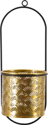 Obrázek produktu pro Stolní lampa Mauro Ferretti Eva Drei Green-Black 32,5x55 cm