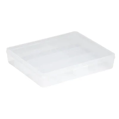 Obrázek produktu pro Sunware Sunware - úložný box Q-line 16 přihrádek průhledný - 29,5 x 24,5 x 5,5 cm