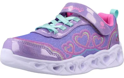 Obrázok produktu pre SKECHERS 303736LCS HEART LIGHTS Fialová