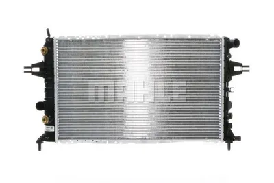 Produktbild von MAHLE CR 229 000S Kühler Wasserkühler Motorkühler für OPEL Astra G CC (T98) Zafira A (T98) Astra G Caravan (T98) ASTRA G Cabriolet (F67) Astra G Coupe
