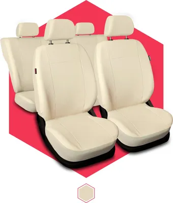 Immagine prodotto di Coprisedili auto Coprisedili universali Coprisedili auto Coprisedili auto in Pelle finta