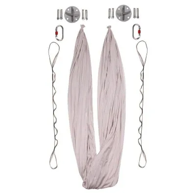 Immagine prodotto di Merco Amaca yoga rete yoga grigio variante 42140