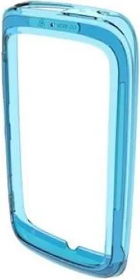 Produktbild von Nokia Silikon-Bumper CC-1039 für Lumia 610 cyan