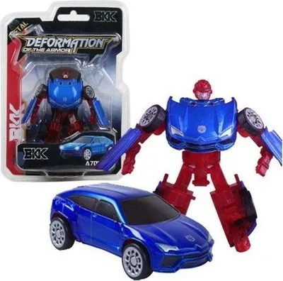 Obrázek produktu pro Deformace robota kovem S Pro Kids A7001-16 91118